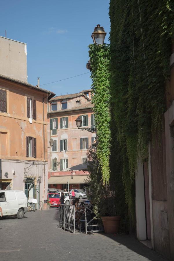 Apartamento Casa Monticelli Roma