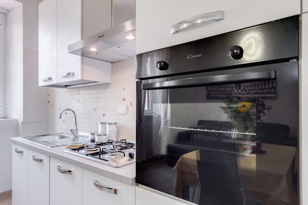 Apartamento Casa Monticelli Roma