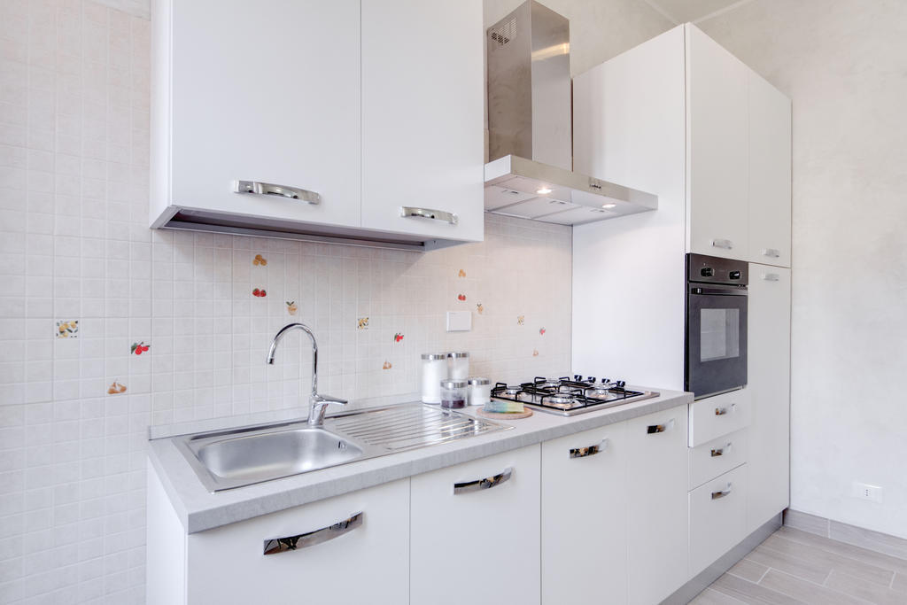 Apartamento Casa Monticelli Roma