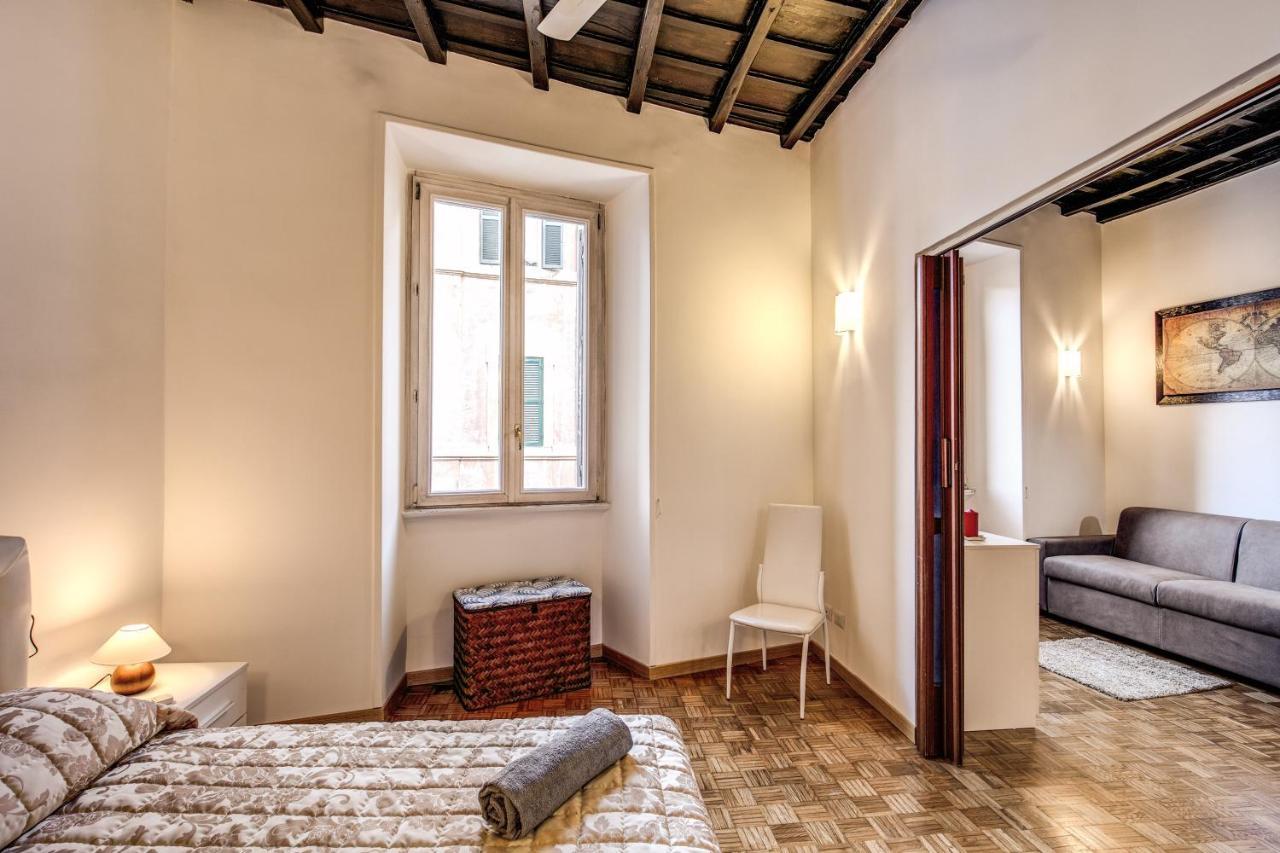 Casa Monticelli Apartamento Roma